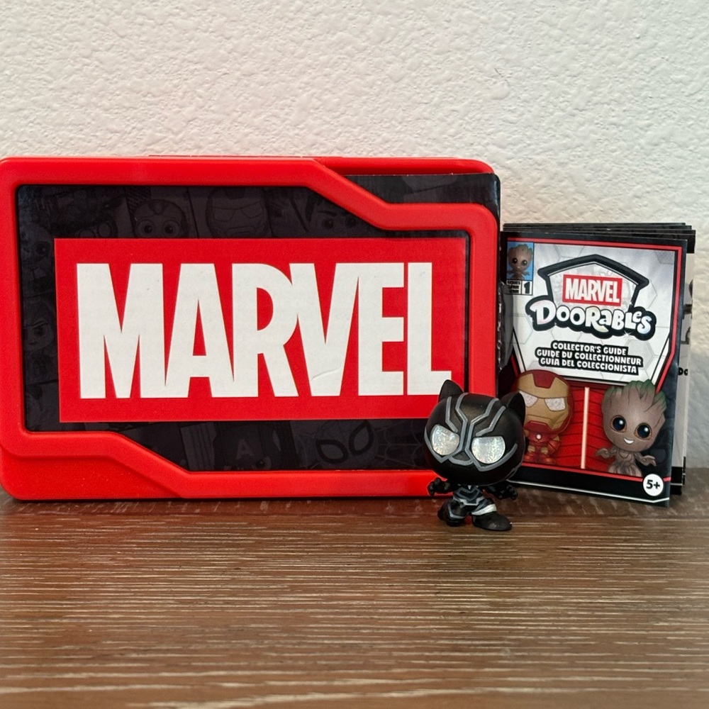 Marvel Doorables